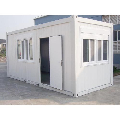 prefab houses made in china